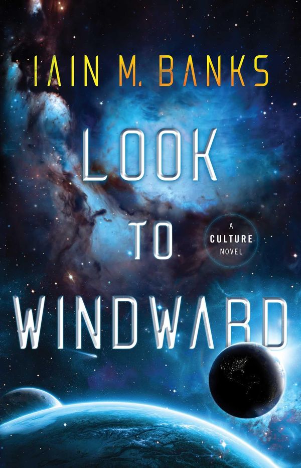Look to Windward Book Cover