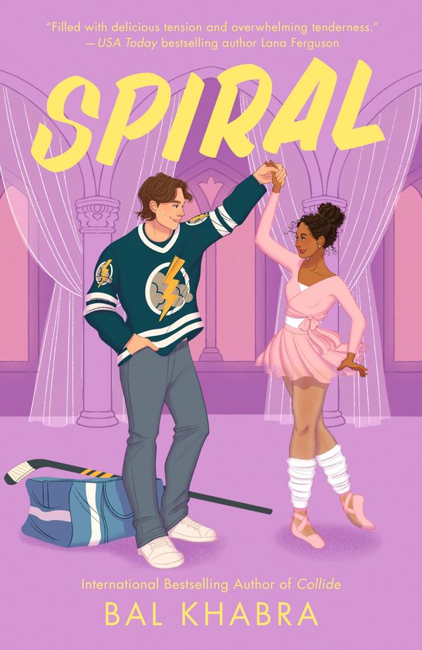 Spiral cover