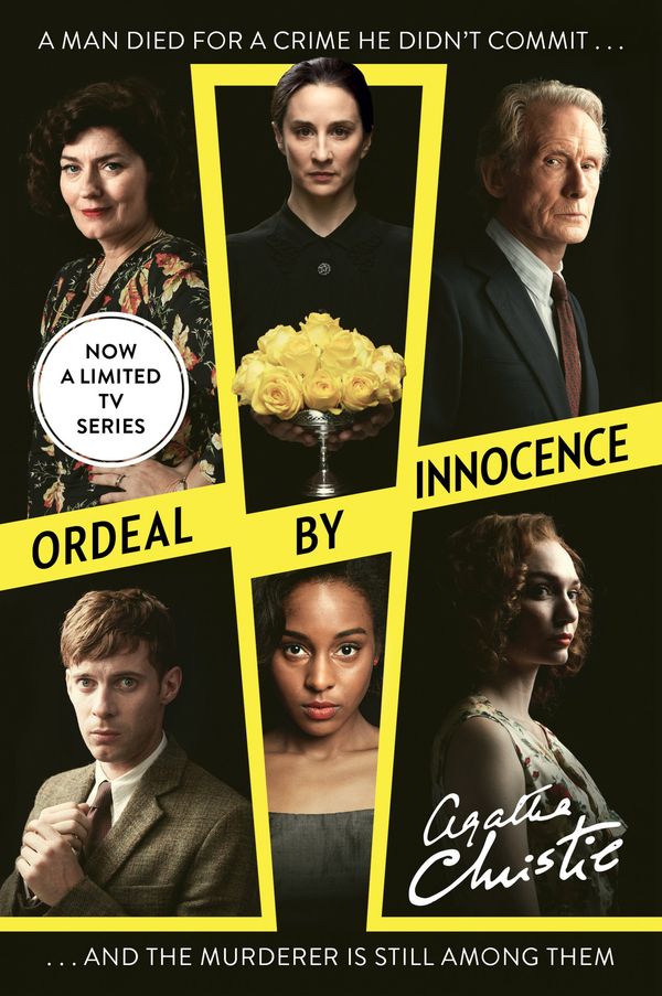 Ordeal by Innocence Book Cover