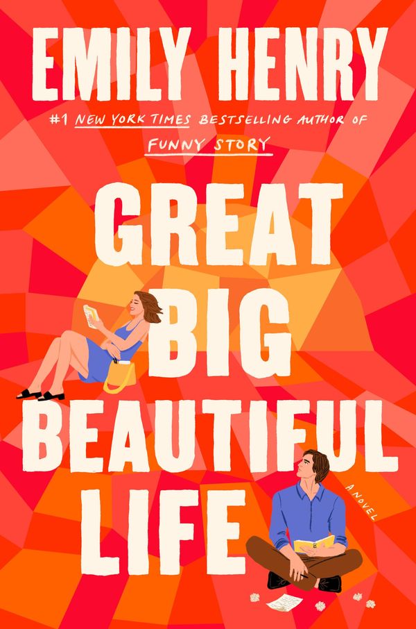 Great Big Beautiful Life Book Cover