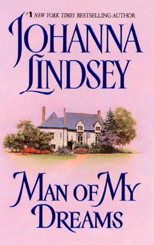 Man of My Dreams cover