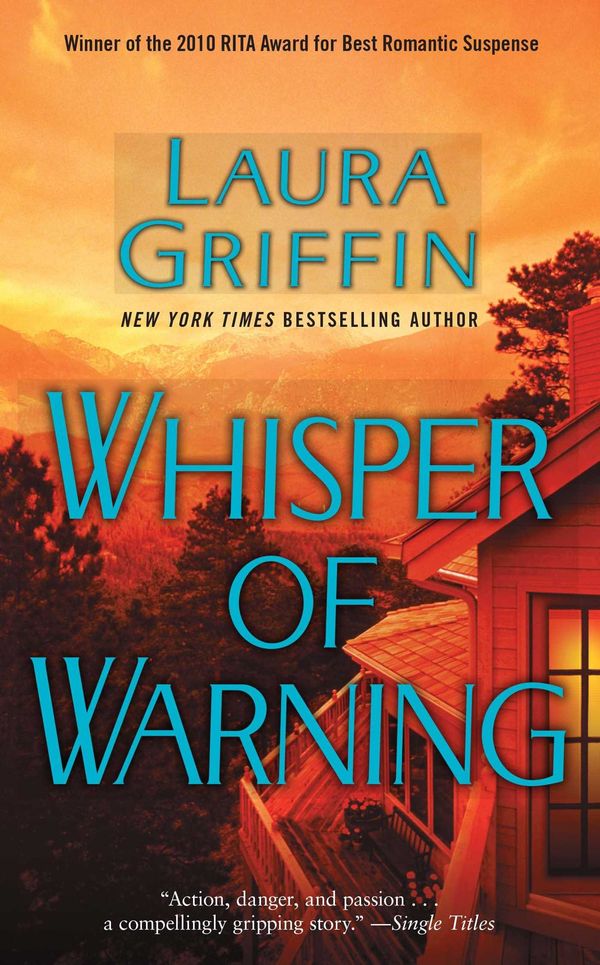 Whisper of Warning cover