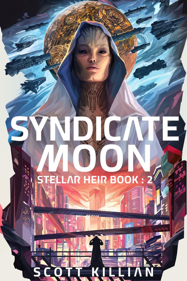 Syndicate Moon cover