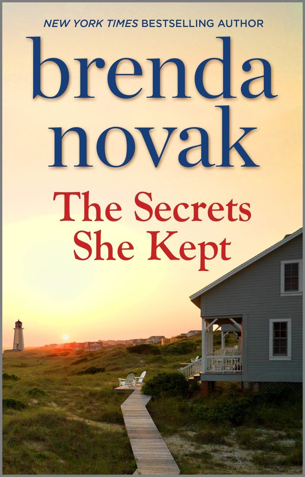 The Secrets She Kept cover