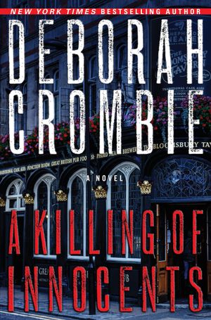 Recent book by Deborah Crombie