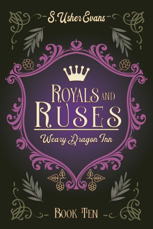 Royals and Ruses Book Cover