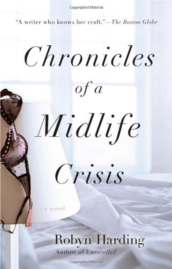 Chronicles of a Midlife Crisis Book Cover