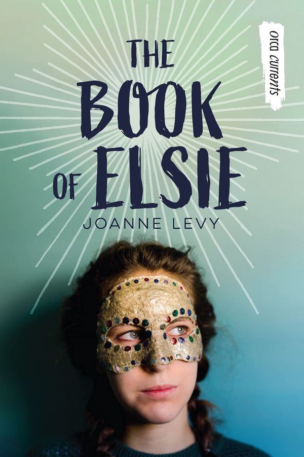 The Book of Elsie Book Cover