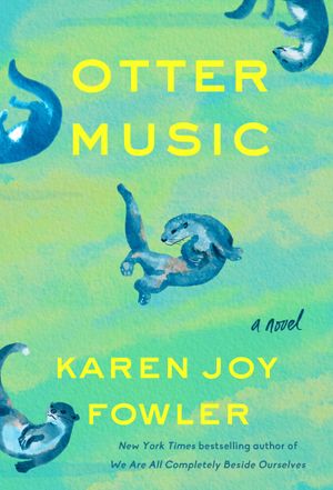 Recent book by Karen Joy Fowler