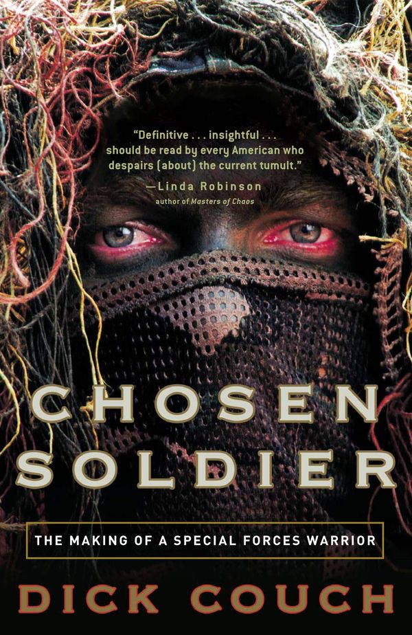 Chosen Soldier Book Cover