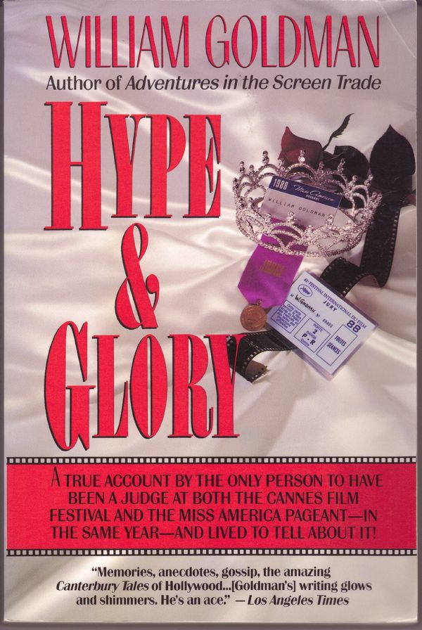Hype and Glory Book Cover