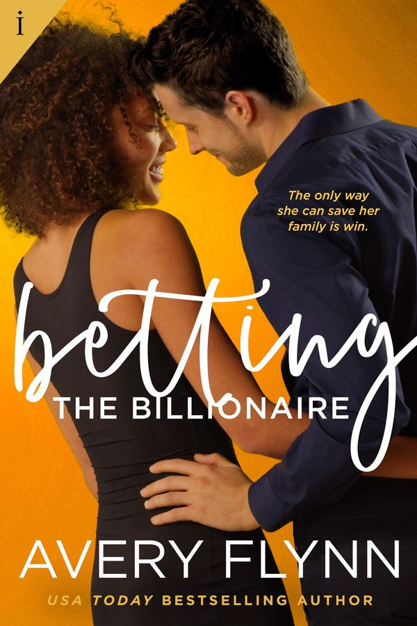 Betting the Billionaire Book Cover