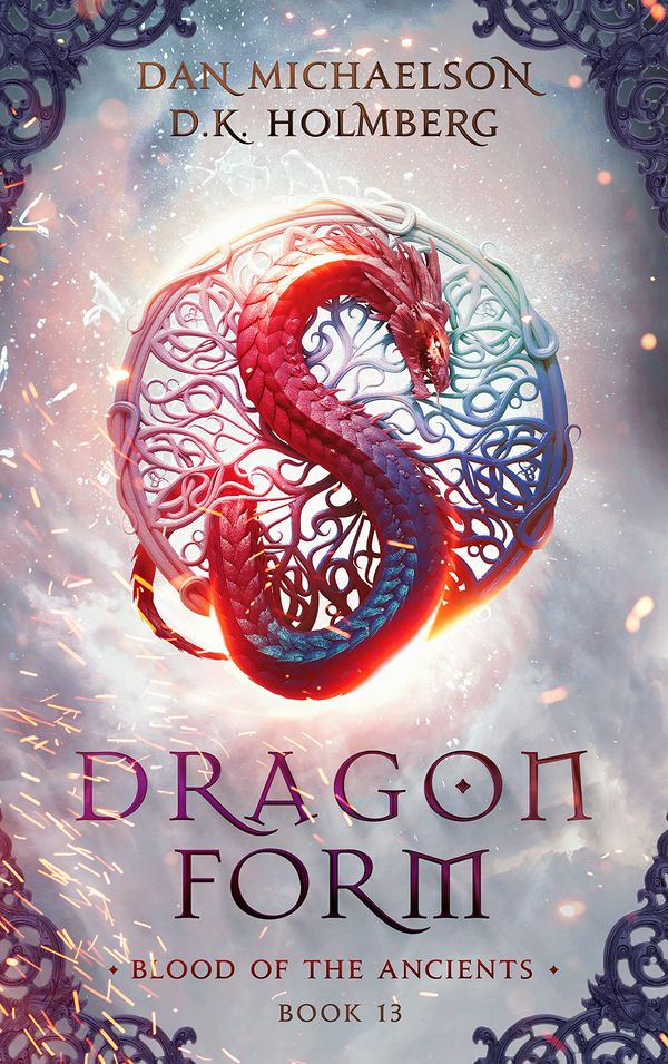 Dragon Form Book Cover