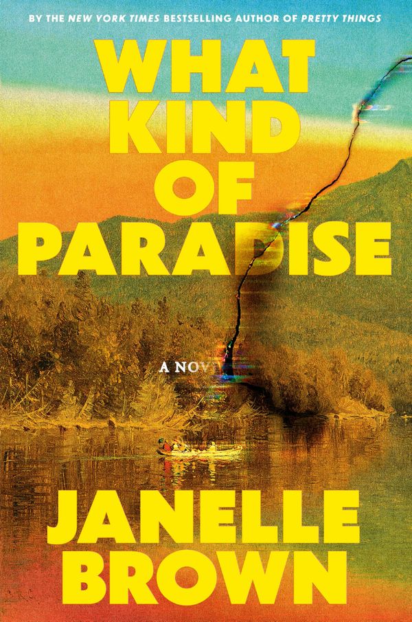 What Kind of Paradise Book Cover