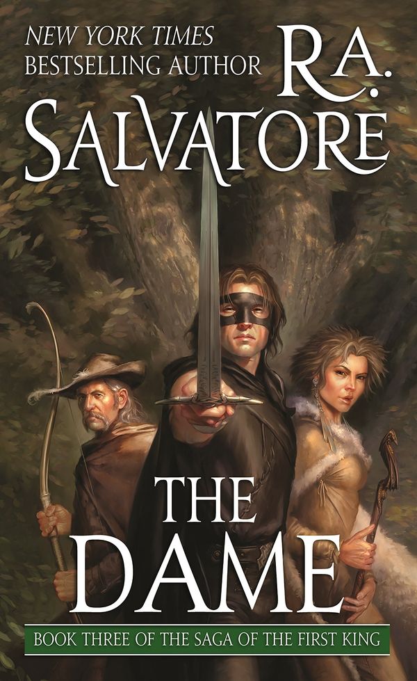 The Dame cover