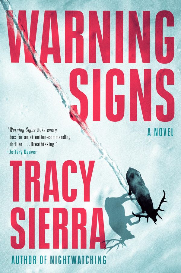 Warning Signs Book Cover