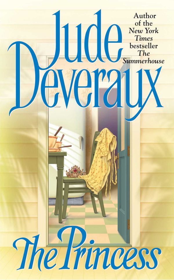 The Princess Book Cover