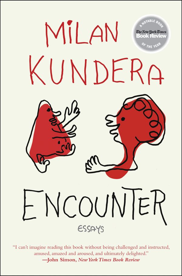 Encounter Book Cover