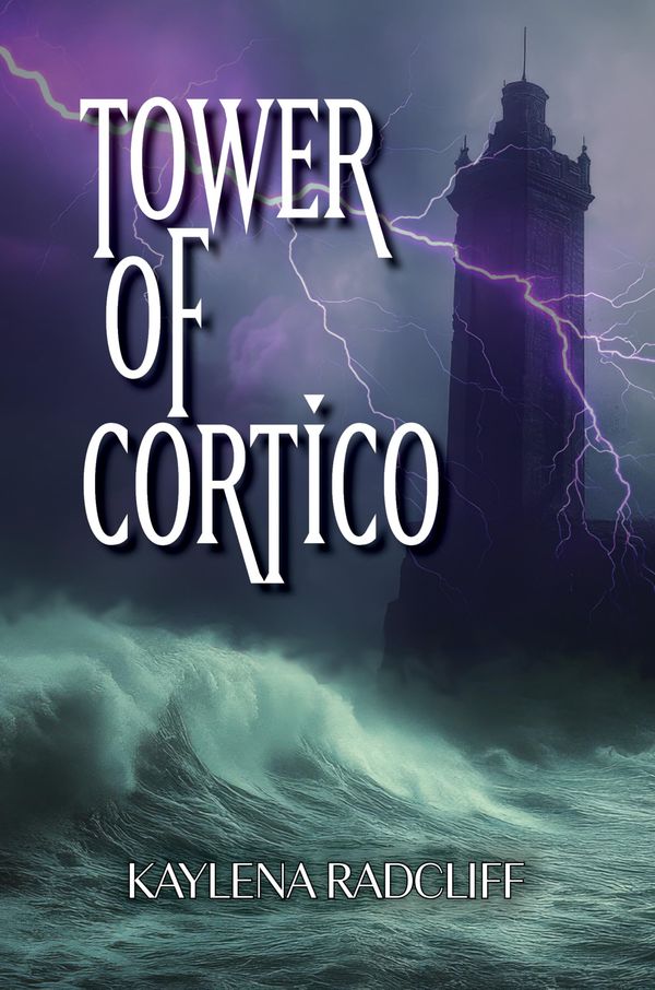 Tower of Cortico Book Cover