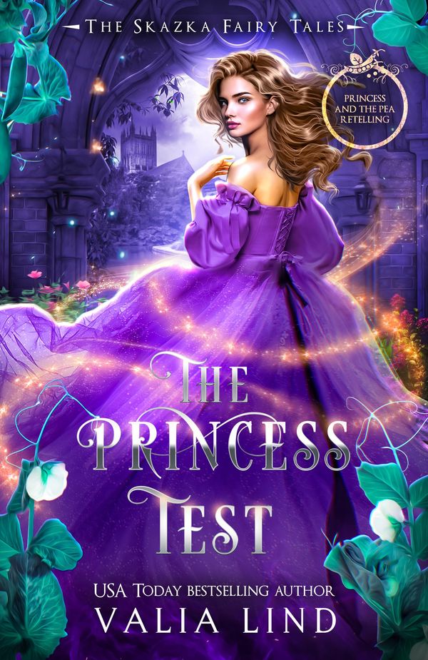 The Princess Test Book Cover