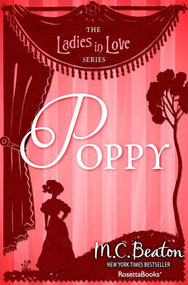 Poppy Book Cover