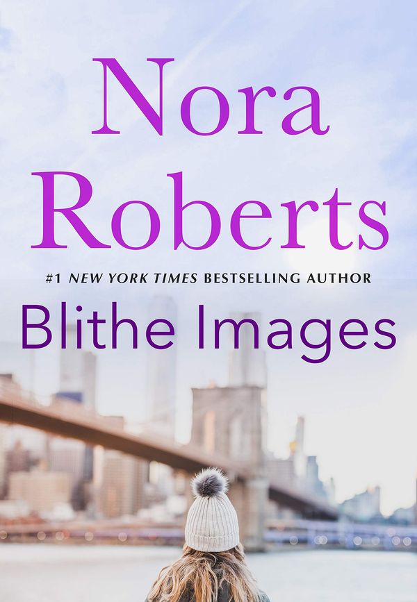 Blithe Images Book Cover