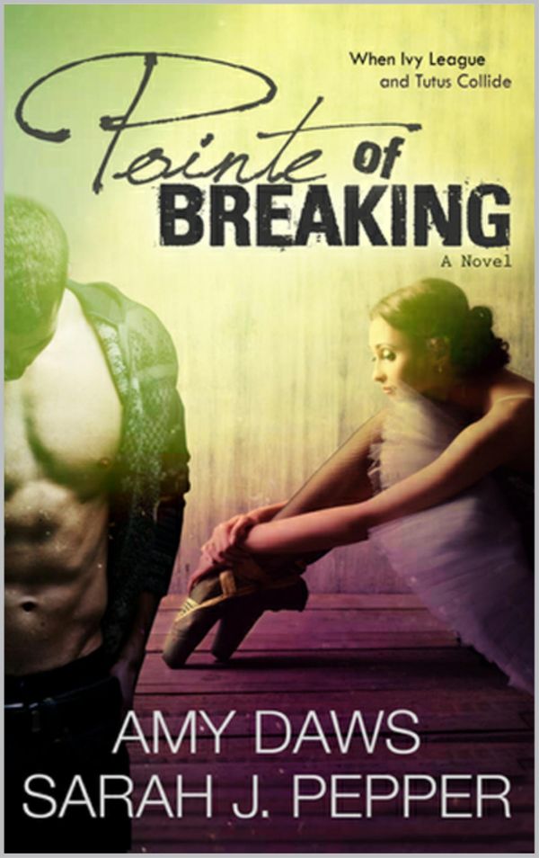 Pointe of Breaking Book Cover