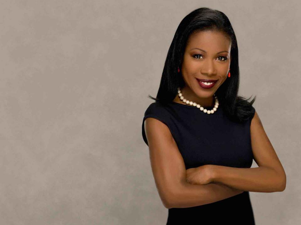 Photo of Isabel Wilkerson