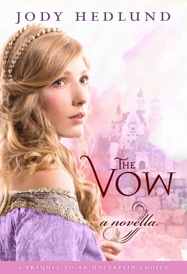 The Vow Book Cover