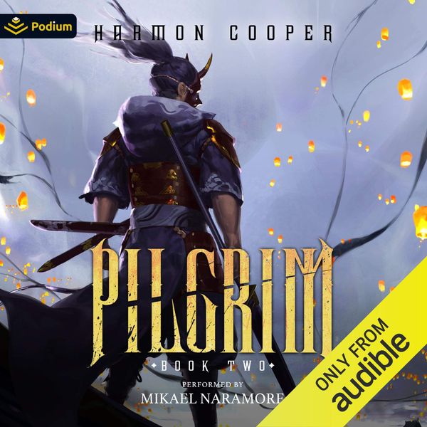 Pilgrim 2 Book Cover