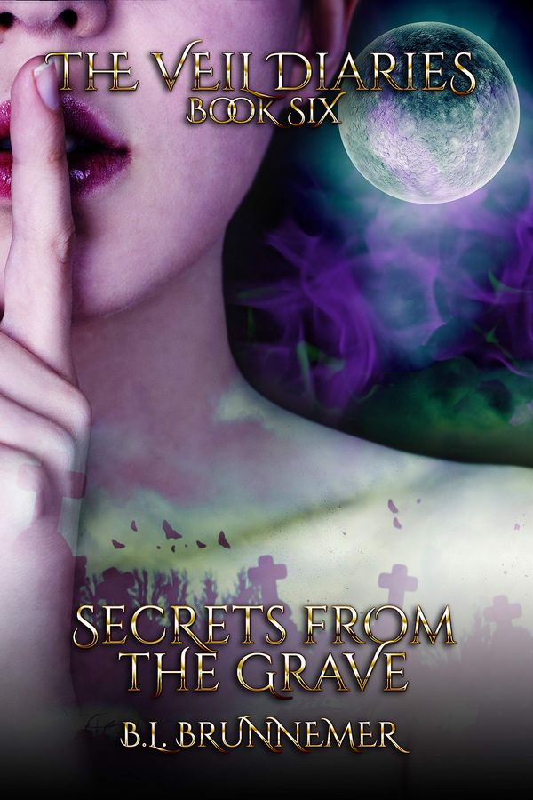 Secrets From the Grave Book Cover