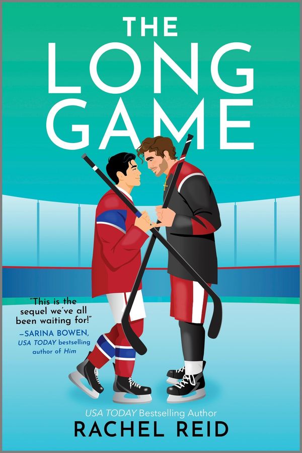 The Long Game Book Cover