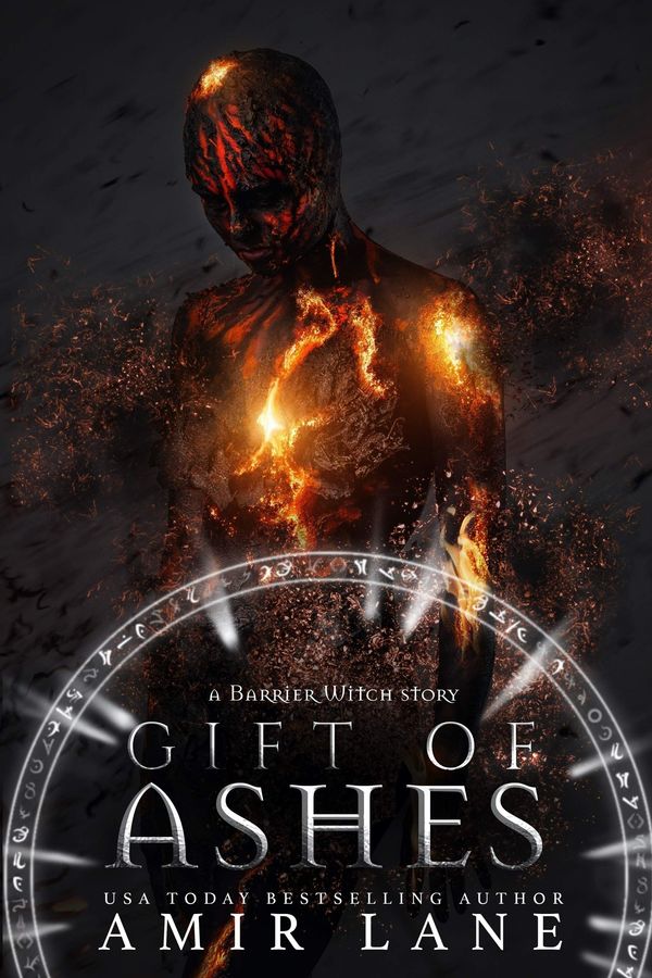 Gift of Ashes Book Cover