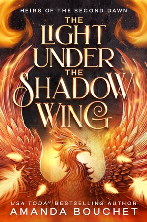 Recent book by Amanda Bouchet
