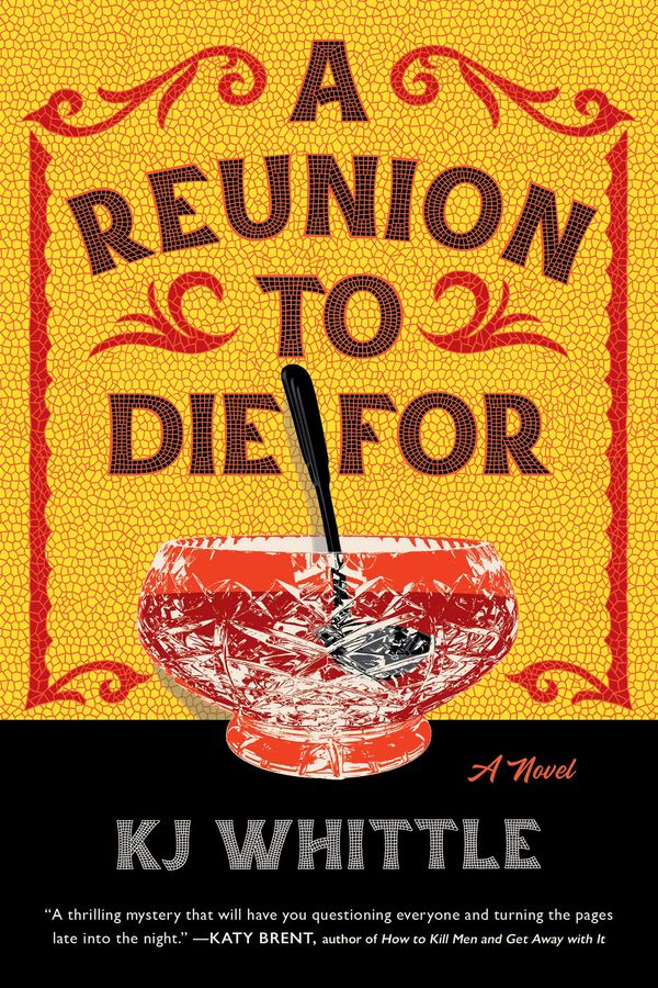 A Reunion to Die For Book Cover