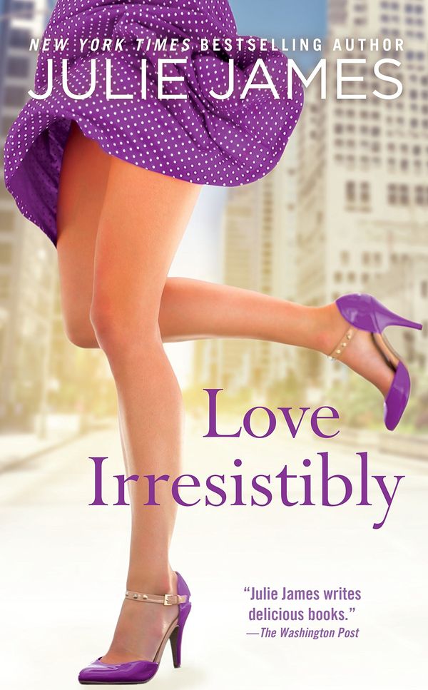 Love Irresistibly Book Cover