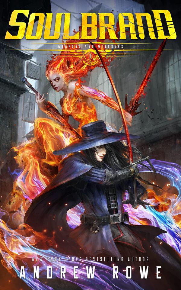 Soulbrand cover