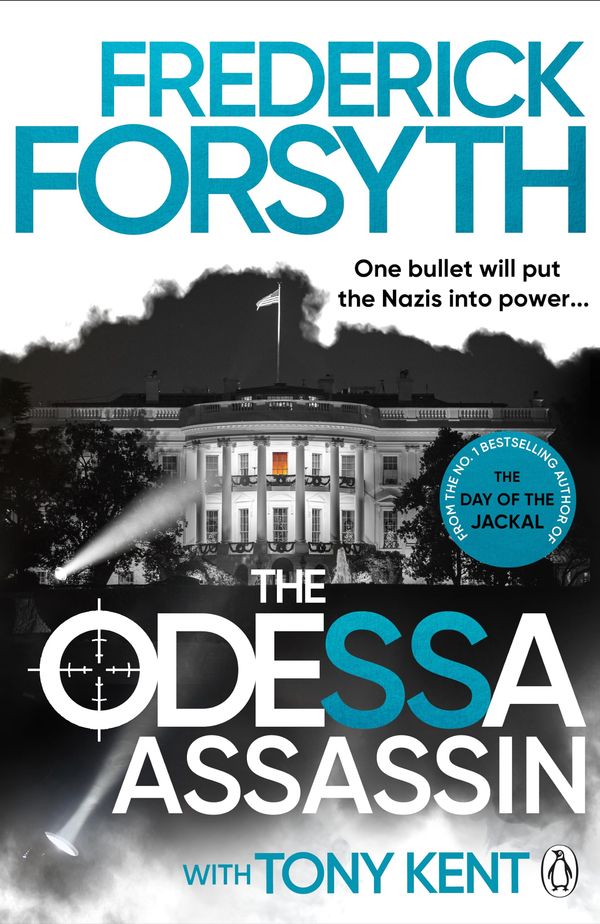 The Odessa Assassin cover