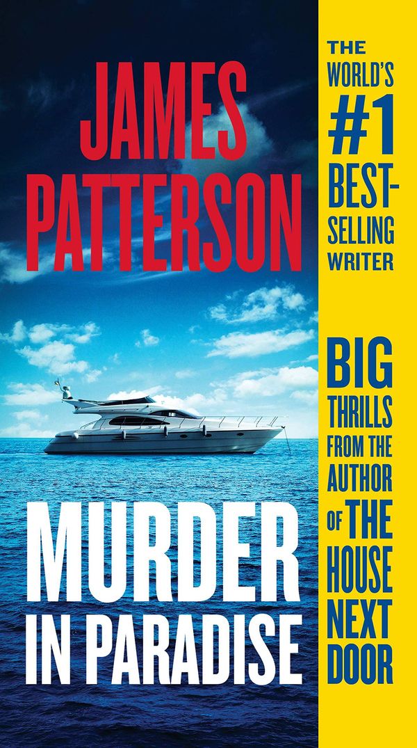 Murder in Paradise Book Cover