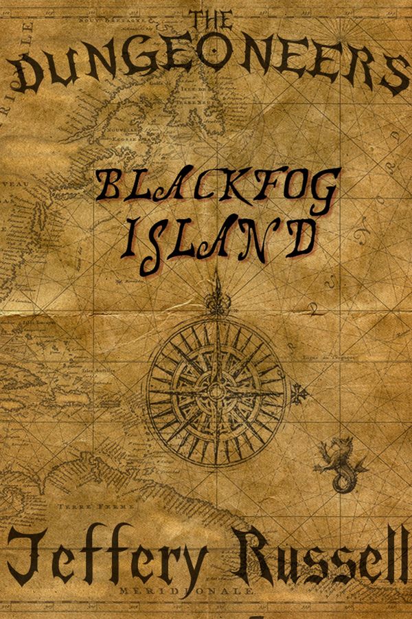 Blackfog Island cover