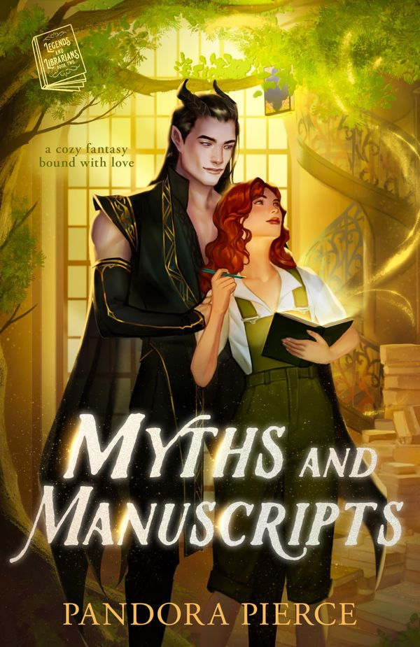 Myths and Manuscripts cover