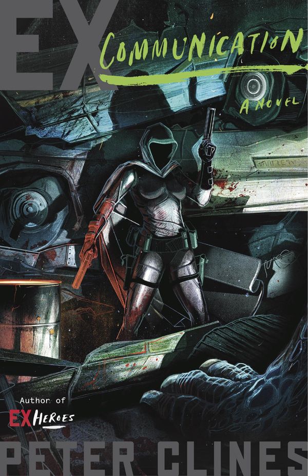 Ex-Communication Book Cover