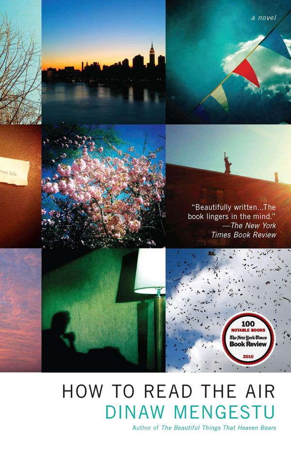 How to Read the Air Book Cover