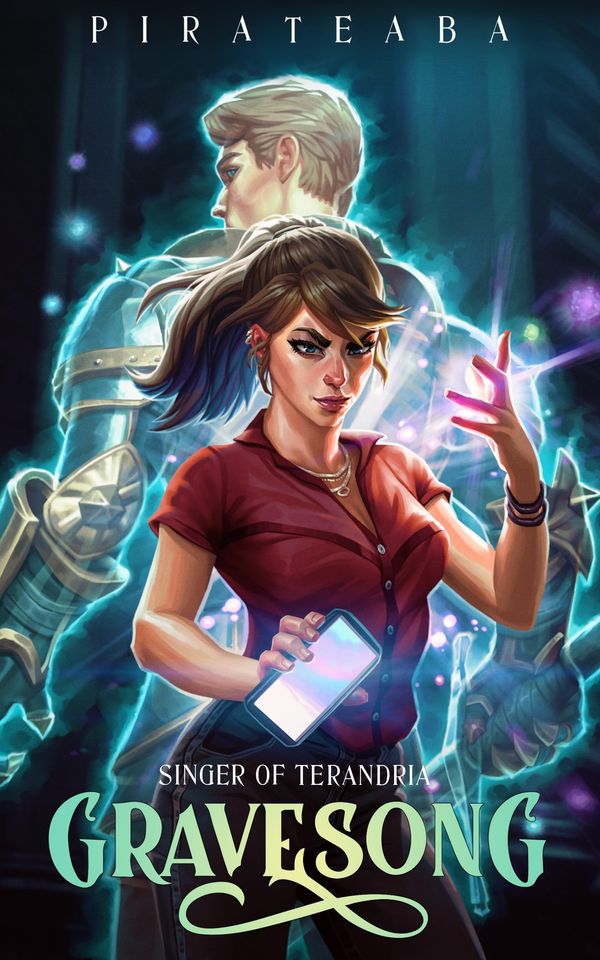 Gravesong cover