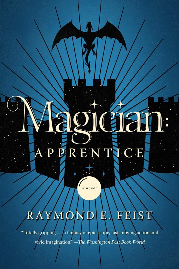 Magician: Apprentice cover