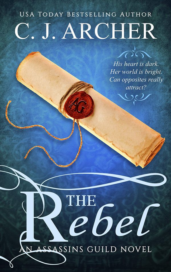 The Rebel cover