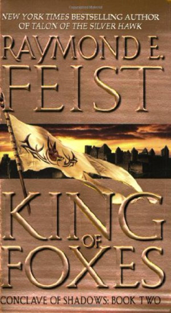 King of Foxes cover