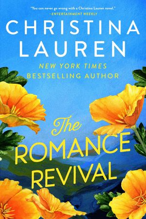 Recent book by Christina Lauren