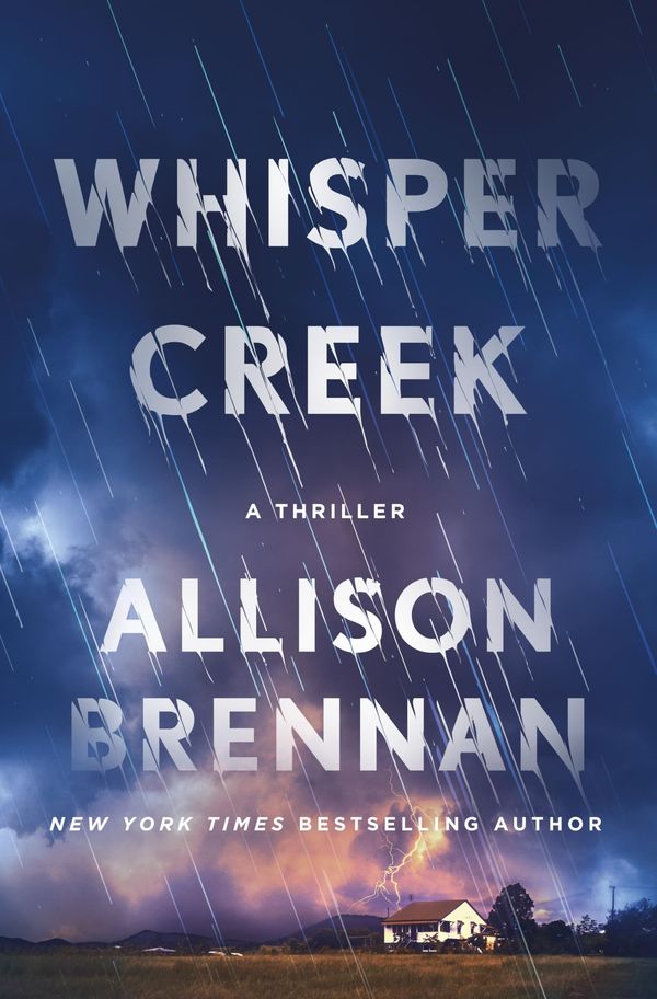 Whisper Creek Book Cover