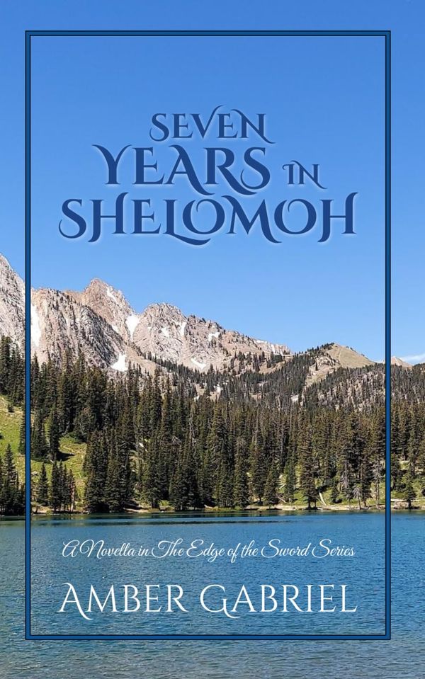 Seven Years in Shelomoh Book Cover